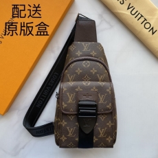 Mens Louis Vuitton Waist Chest Packs